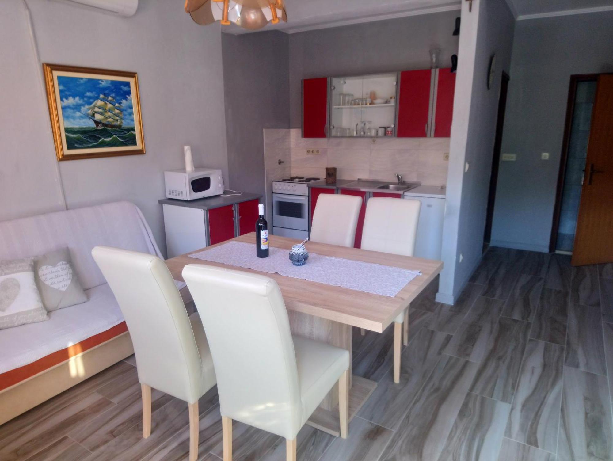 Apartment Josip II Ston Exterior foto