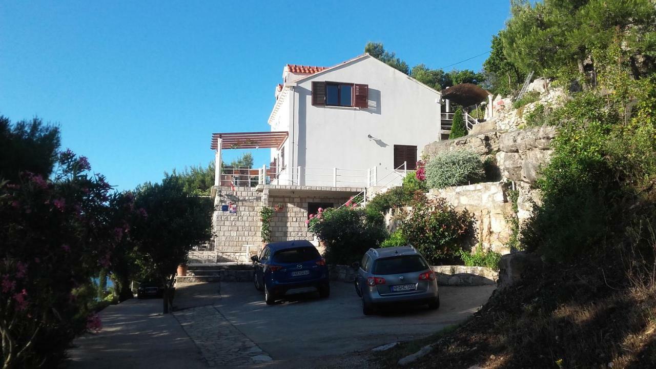 Apartment Josip II Ston Exterior foto